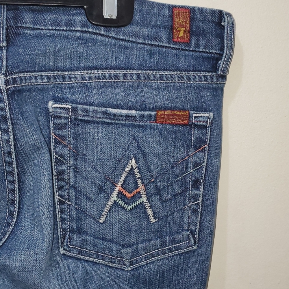 SEVEN FOR ALL MANKIND - A POCKET